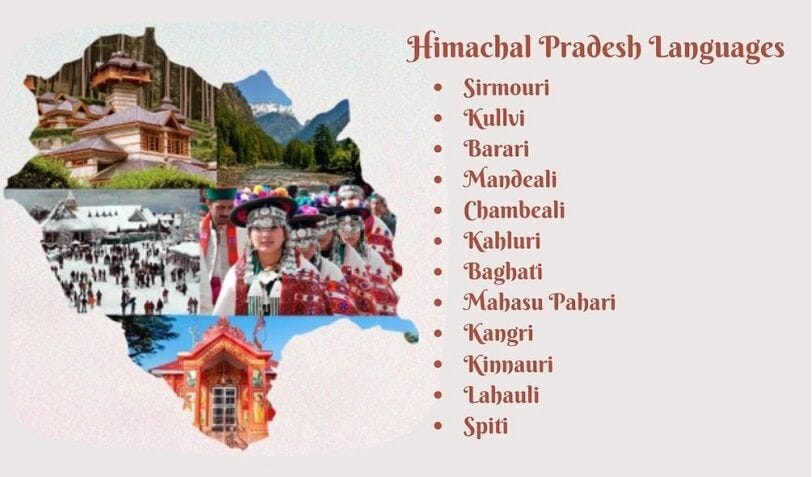 Languages of Himachal